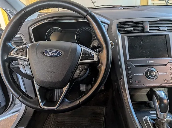 Ford Mondeo 2016 photo 4