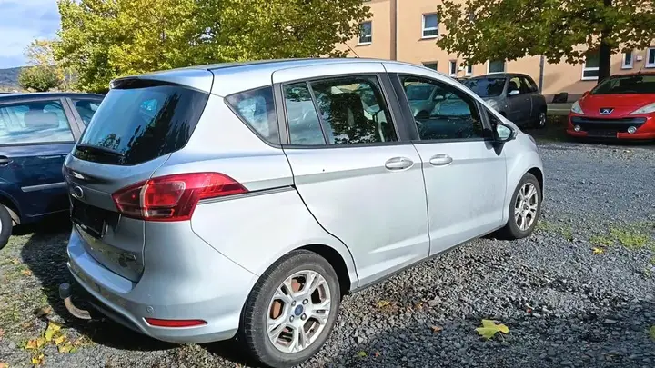 Ford B-Max