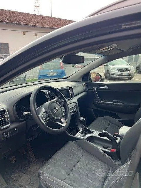 Kia Sportage 2017 photo 4