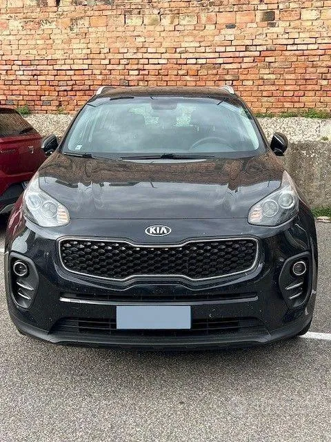 Kia Sportage 2017 photo 2