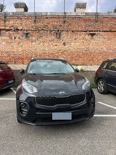 Kia Sportage 2017 photo 3