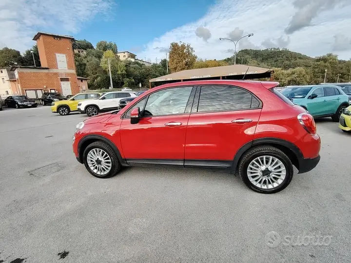 Fiat 500X 2018 photo 5