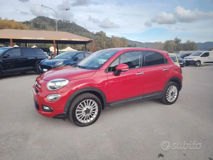 Fiat 500X 2018 photo 3