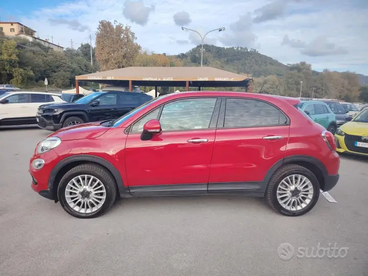 Fiat 500X 2018 photo 4