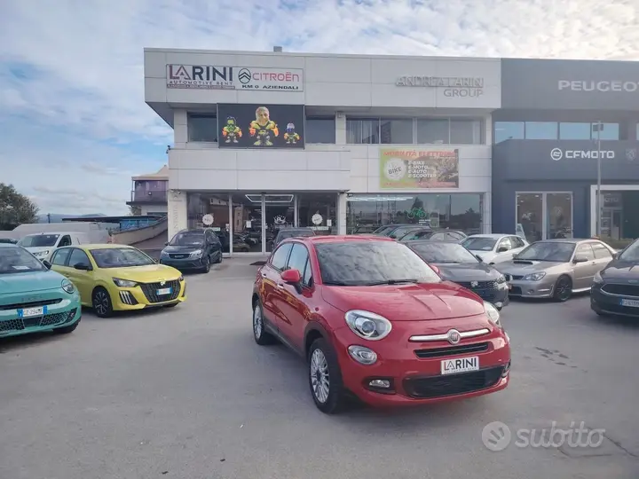Fiat 500X