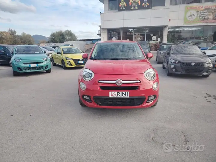 Fiat 500X 2018 photo 2