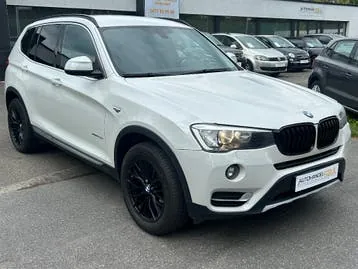 BMW X3 2016 photo 2