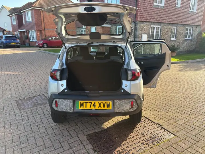 Dacia Spring 2024 photo 3