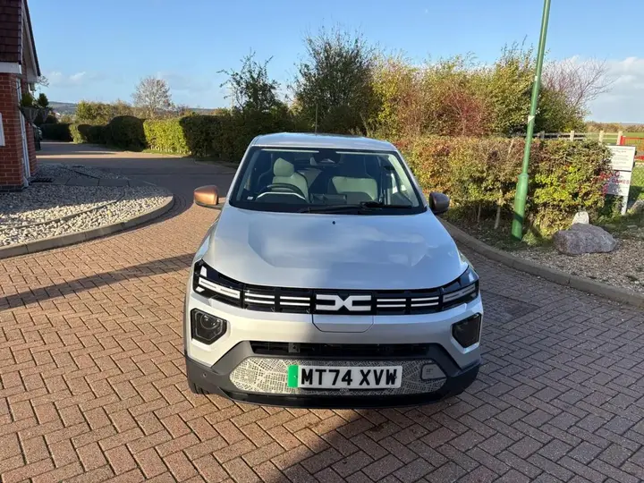 Dacia Spring