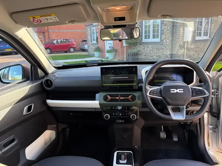 Dacia Spring 2024 photo 5