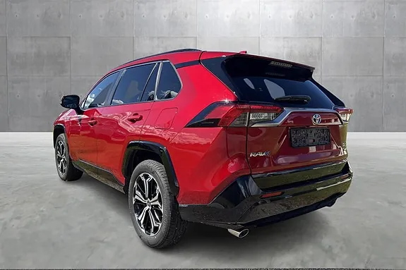 Toyota Rav4 2023 photo 2