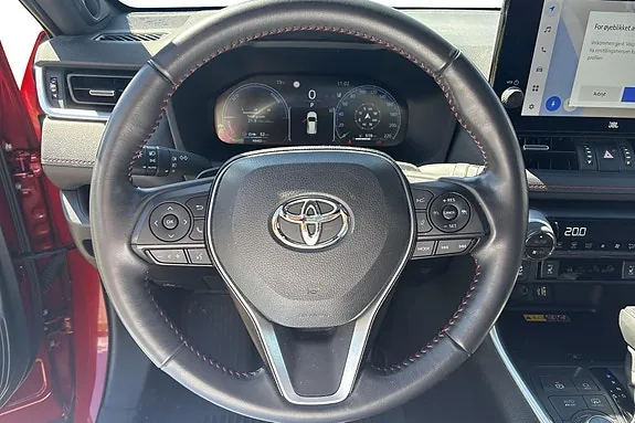 Toyota Rav4 2023 photo 4