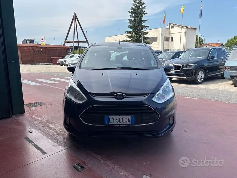 Ford B-Max 2015 photo 2
