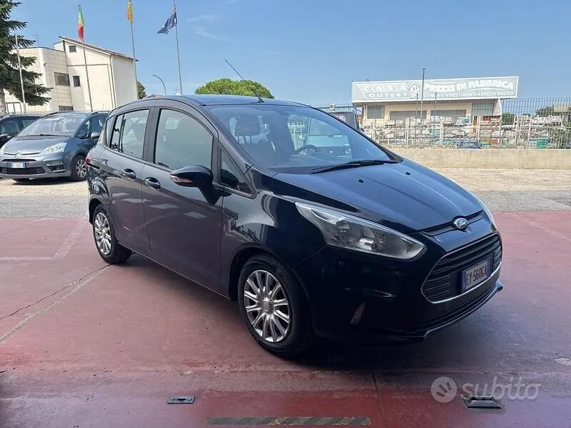 Ford B-Max 2015 photo 3