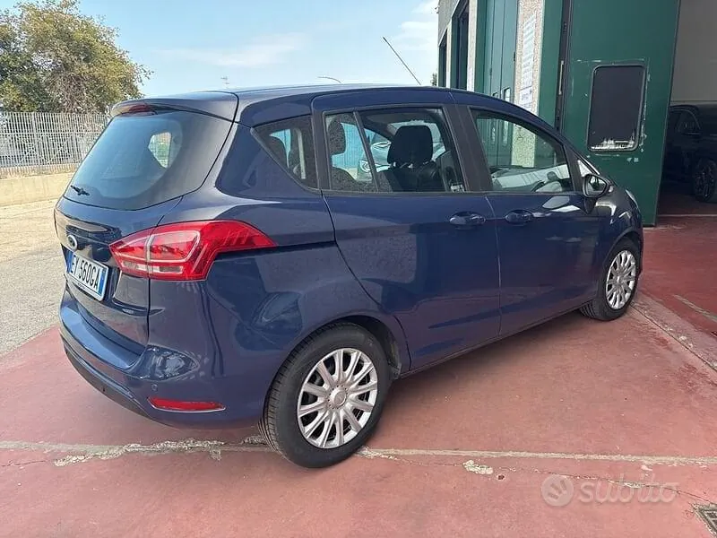 Ford B-Max 2015 photo 5