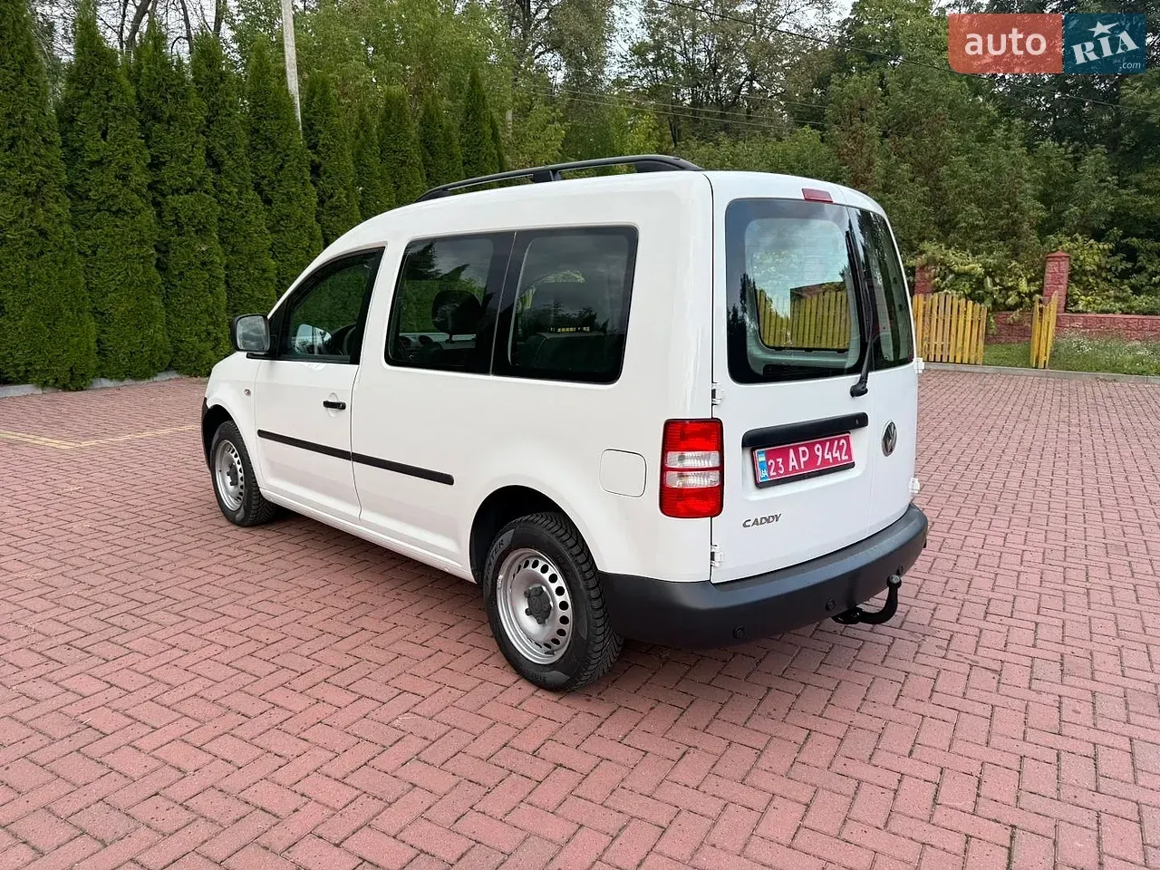 Volkswagen Caddy 2011 photo 5