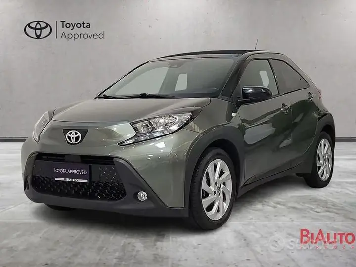 Toyota Aygo X