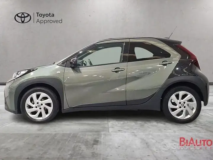 Toyota Aygo X 2022 photo 3