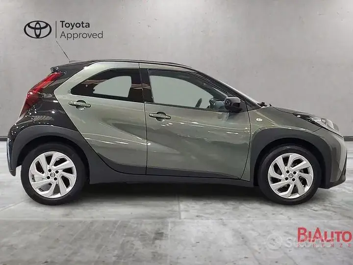 Toyota Aygo X 2022 photo 4