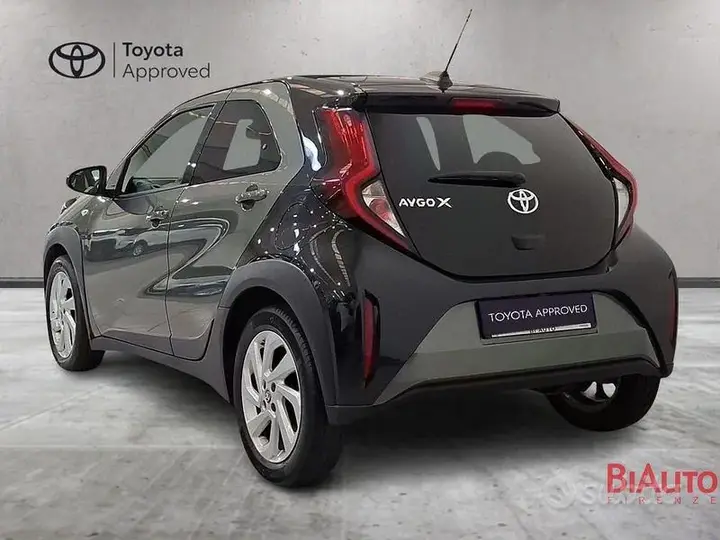 Toyota Aygo X 2022 photo 5