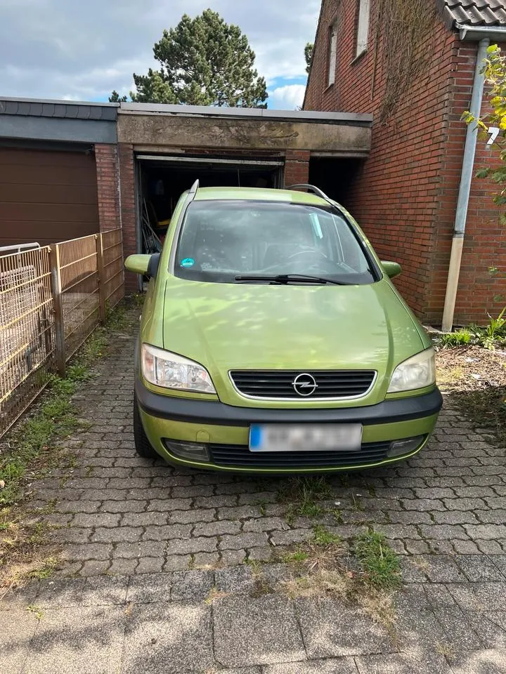 Opel Zafira