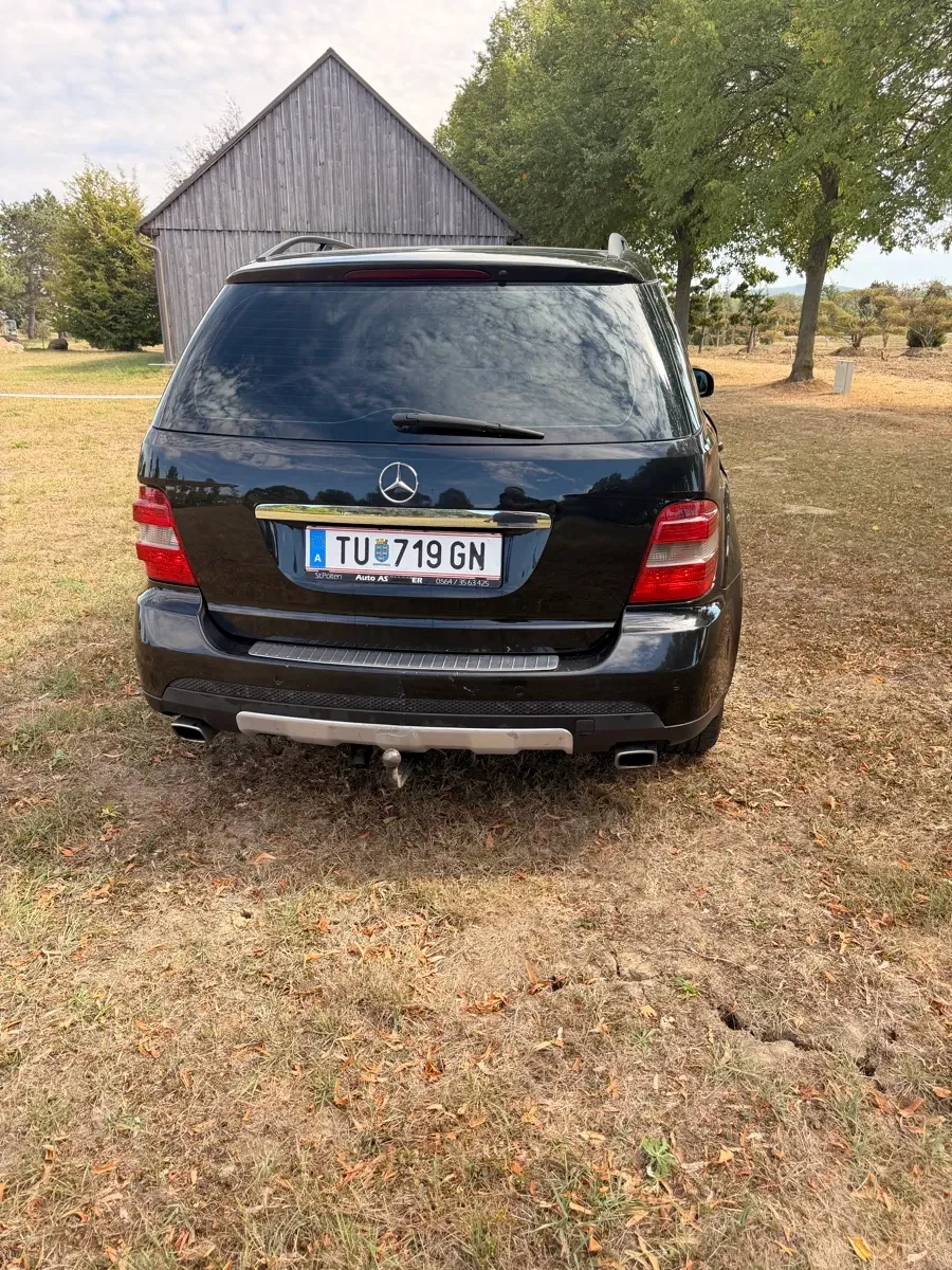 Mercedes-Benz Eqe Suv 2007 photo 3