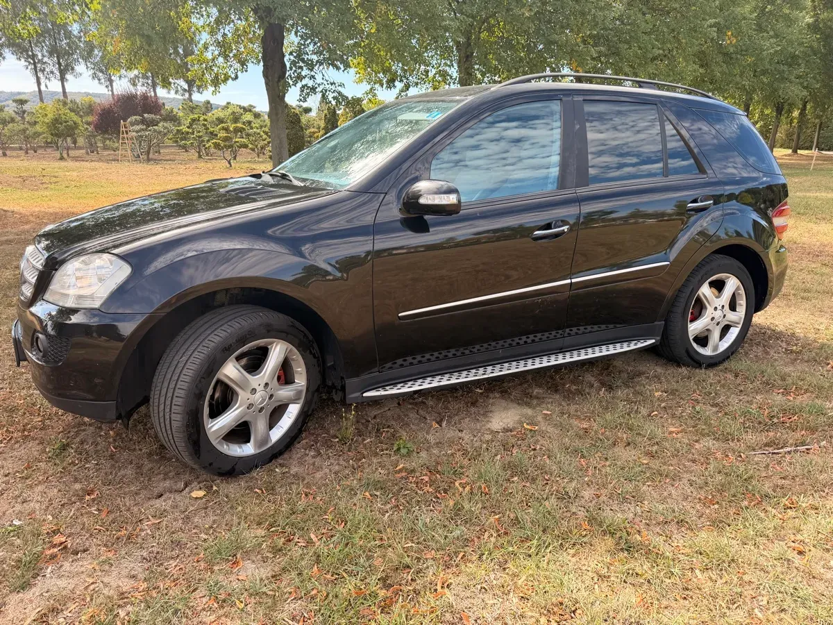 Mercedes-Benz Eqe Suv 2007 photo 2