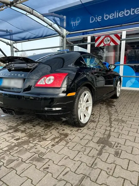 Chrysler Crossfire