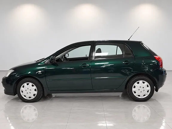 Toyota Corolla 2002 photo 5