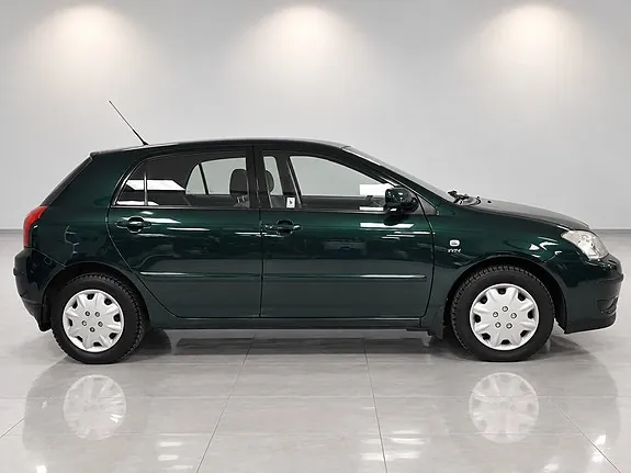 Toyota Corolla 2002 photo 2