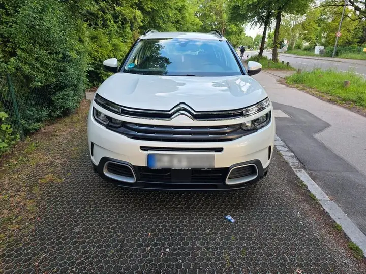 Citroen C5 Aircross