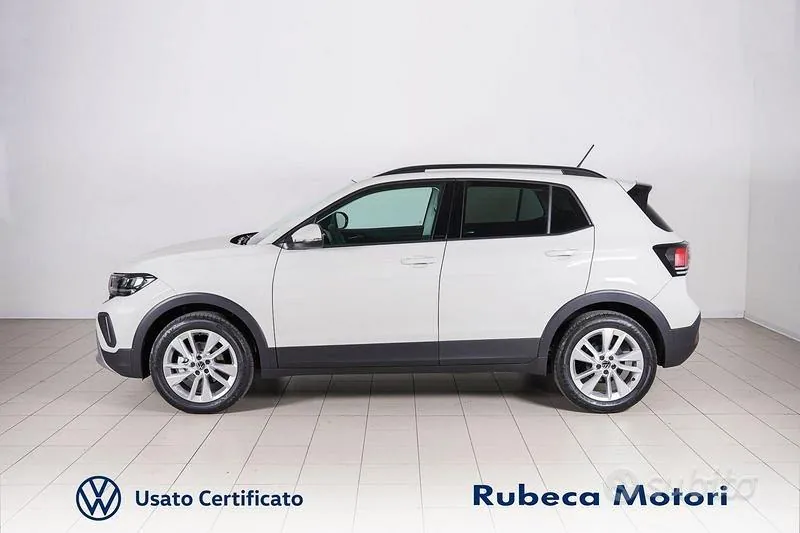 Volkswagen T-Cross 2025 photo 3