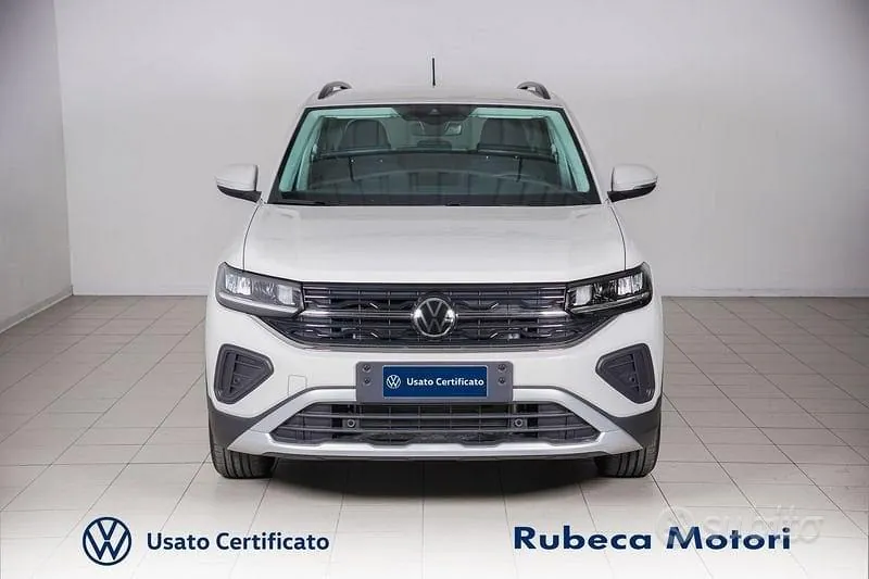 Volkswagen T-Cross 2025 photo 2
