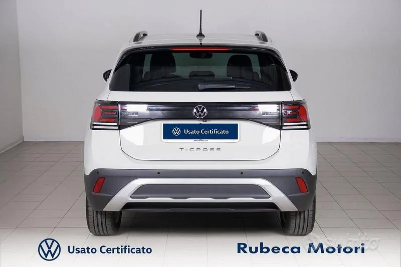 Volkswagen T-Cross 2025 photo 5
