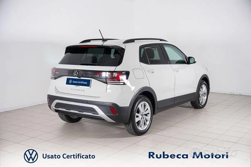 Volkswagen T-Cross 2025 photo 4