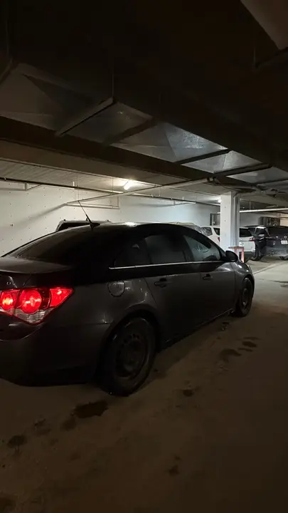 Chevrolet Cruze 2014 photo 3