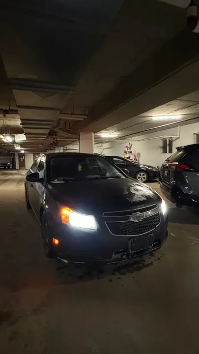 Chevrolet Cruze 2014 photo 2