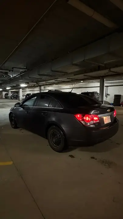 Chevrolet Cruze 2014 photo 4