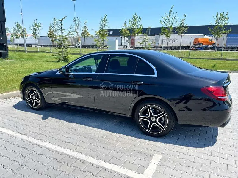 Mercedes-Benz E 220 2020 photo 5