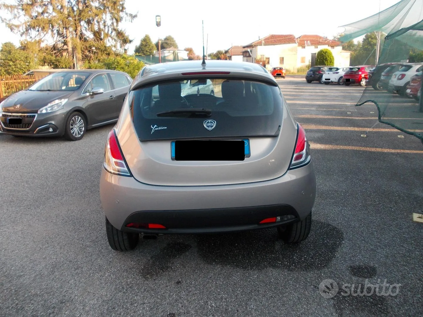 Lancia Ypsilon 2014 photo 3