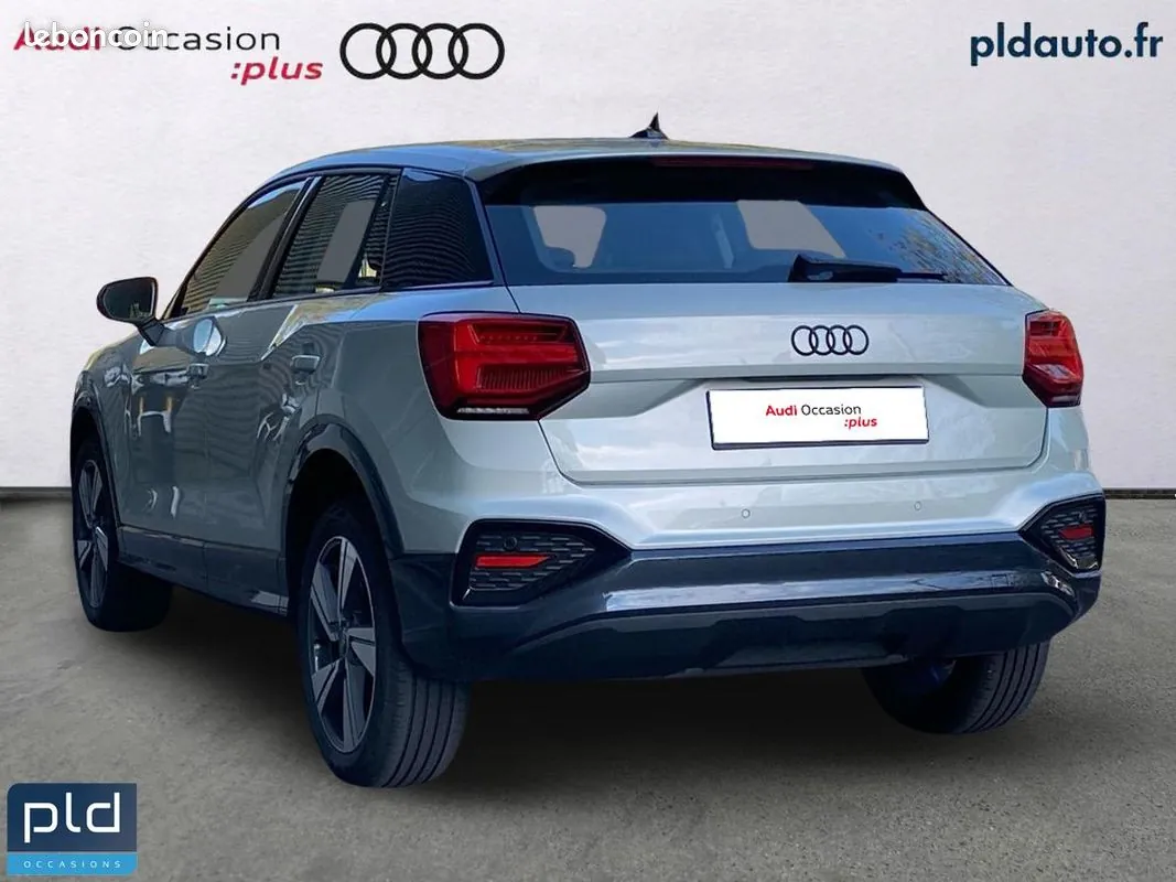 Audi Q2 2026 photo 3