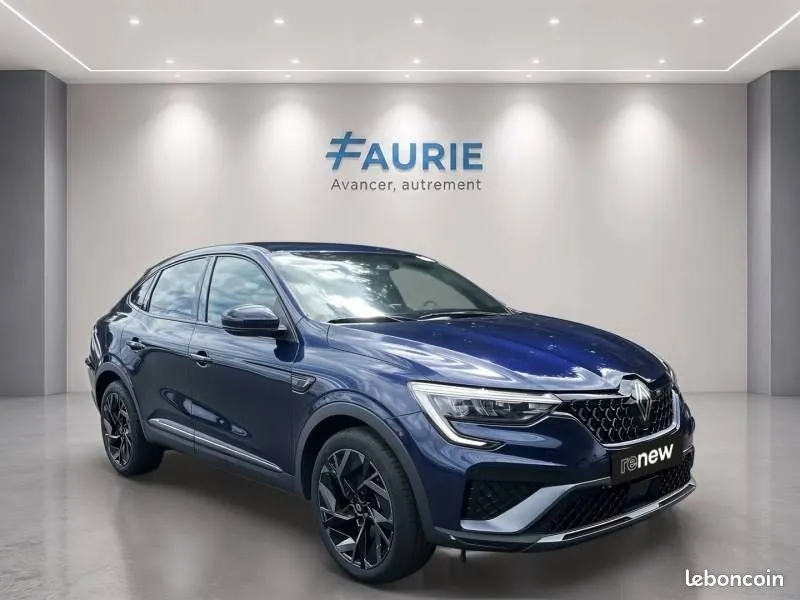 Renault Arkana 2025 photo 3