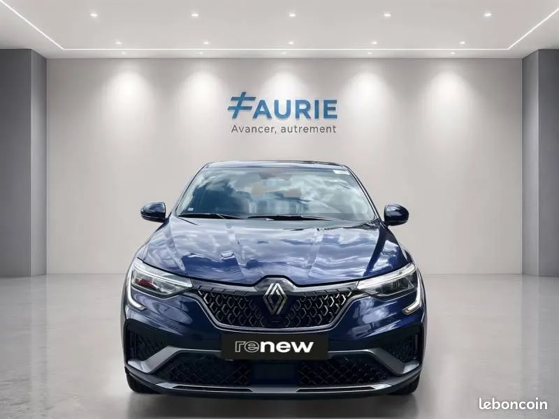 Renault Arkana 2025 photo 2