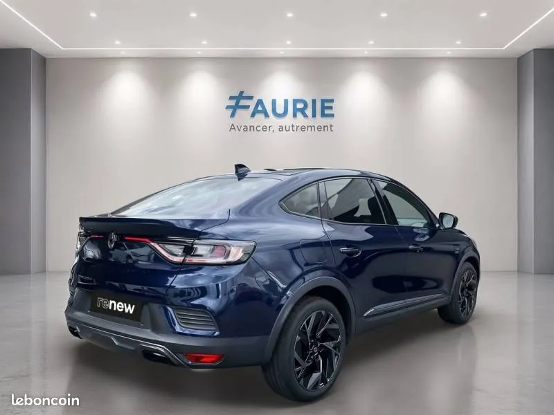 Renault Arkana 2025 photo 5