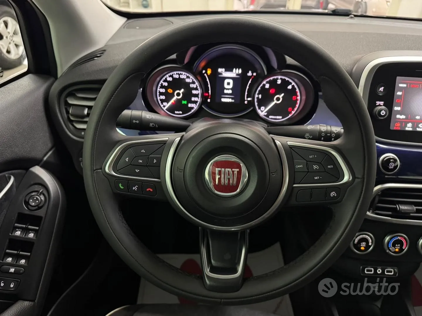 Fiat 500X 2018 photo 4
