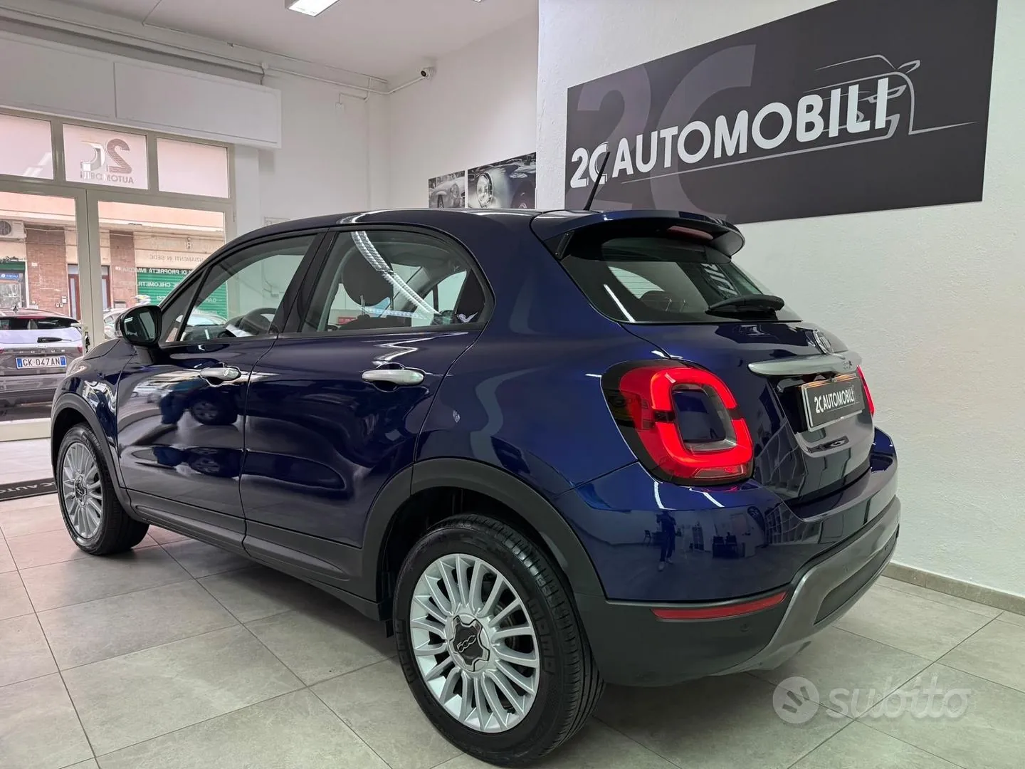 Fiat 500X 2018 photo 2