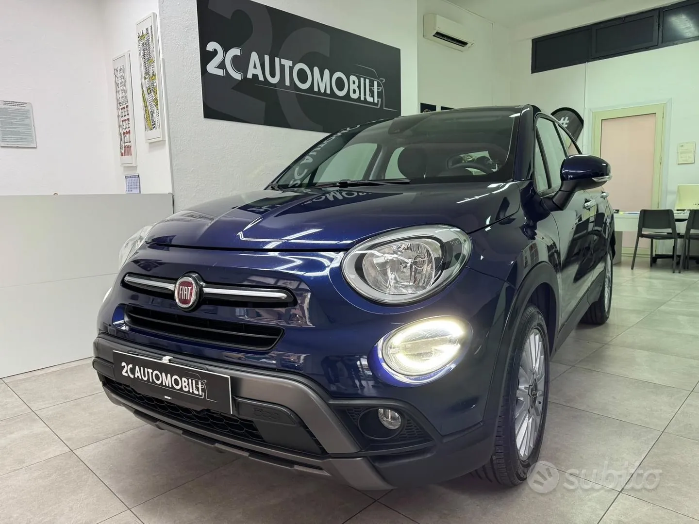 Fiat 500X