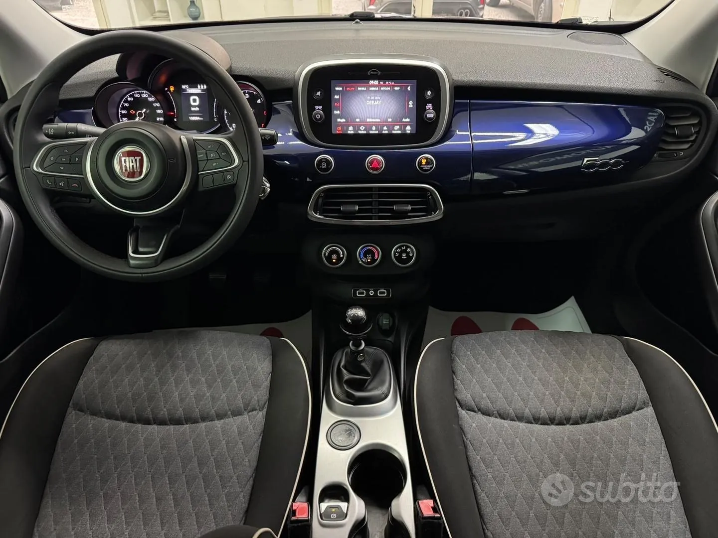 Fiat 500X 2018 photo 5
