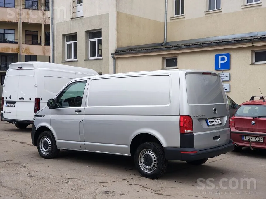 Volkswagen Transporter 2020 photo 5