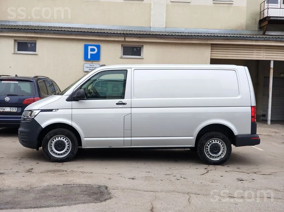 Volkswagen Transporter 2020 photo 3